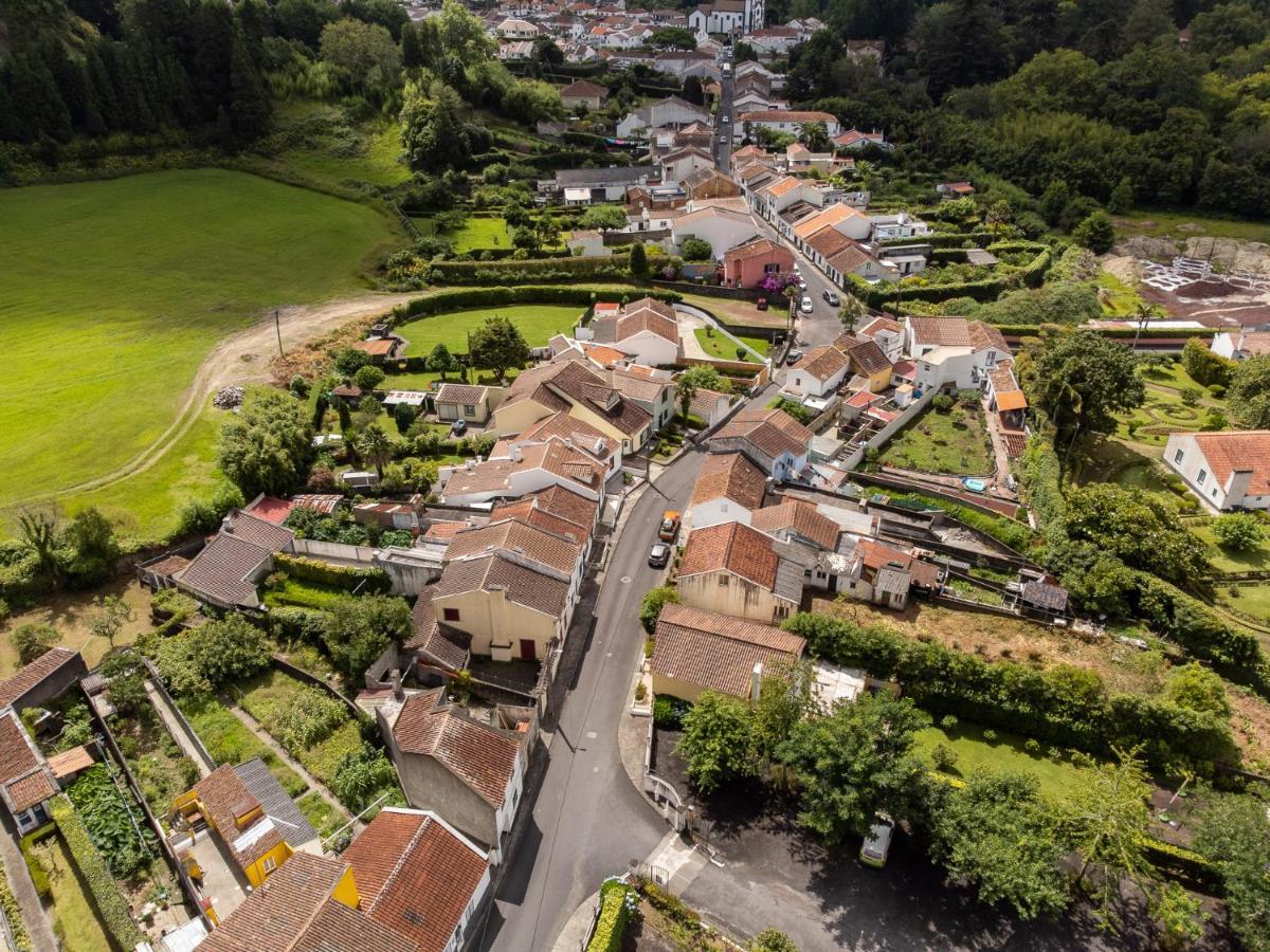 Furnas Nest Villa Buitenkant foto