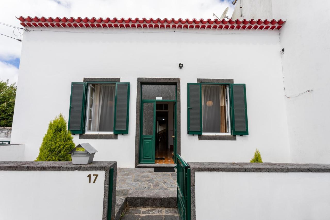 Furnas Nest Villa Buitenkant foto